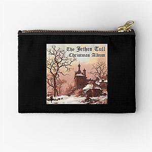 Jethro Tull Poster Art XRT Zipper Pouch