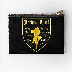 War Child Jethro Tull Show Zipper Pouch