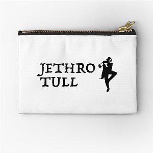 Jethro Tull Zipper Pouch