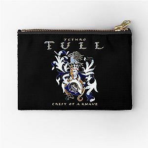 jethro tull christmas albums natalan Zipper Pouch