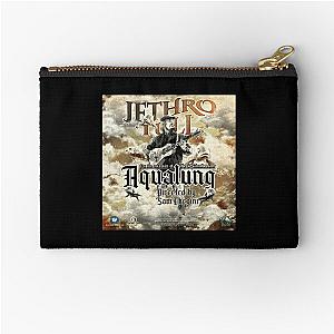 Jethro Tull Aqualung On Stage Memories Zipper Pouch