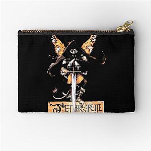 Jethro Tull Broadsword, Broadsword by Jethro Tull Zipper Pouch