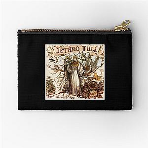 JETHRO TULL Rock Band Memories Zipper Pouch