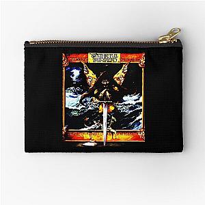 Jethro Tull Aqualung Performs Memories Zipper Pouch