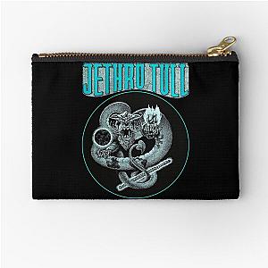 The Jethro Tull Christmas Album Zipper Pouch