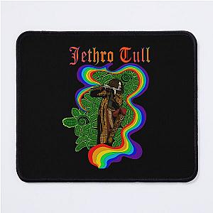 Jethro Tull in the Woods Mouse Pad