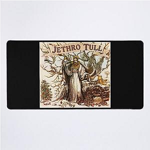 JETHRO TULL Rock Band Memories Desk Mat