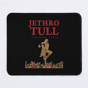 Vintage Jethro Tull Living In The Past Mouse Pad