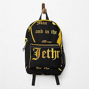 War Child Jethro Tull Show Backpack