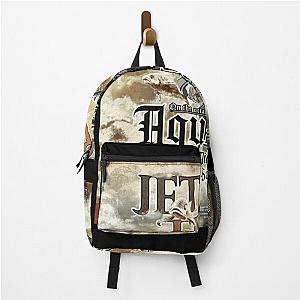 Jethro Tull Aqualung On Stage Memories Backpack