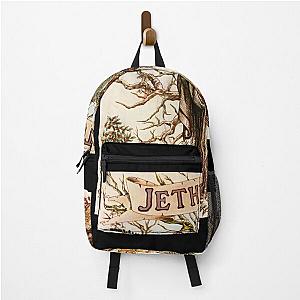 JETHRO TULL Rock Band Memories Backpack