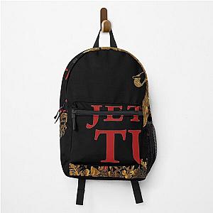 Vintage Jethro Tull Living In The Past Backpack