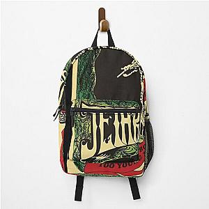 Jethro Tull no Frame Backpack