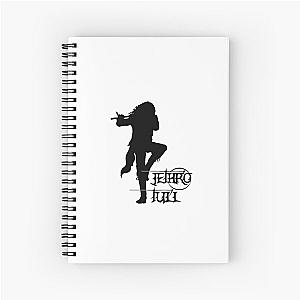 Jethro Tull Spiral Notebook