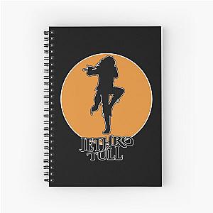 Jethro Tull Broadsword, Broadsword by Jethro Tull Spiral Notebook