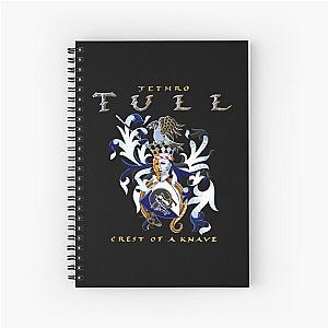 jethro tull christmas albums natalan Spiral Notebook