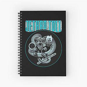 The Jethro Tull Christmas Album Spiral Notebook