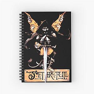 Jethro Tull Broadsword, Broadsword by Jethro Tull Spiral Notebook