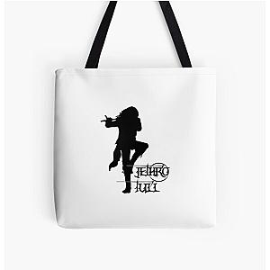 Jethro Tull All Over Print Tote Bag