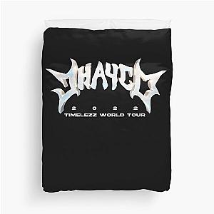 Jhayco Timelezz Tour, Jhayco Timelezz Tour 2022 Duvet Cover