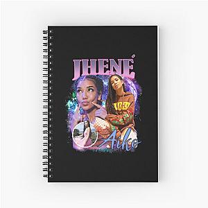 Jhene Aiko Concert Spiral Notebook