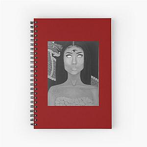 MUSIC JHENE AIKO Spiral Notebook