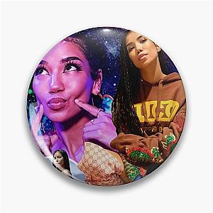 Jhene Aiko Jhene Aiko Vintage 90s Pin