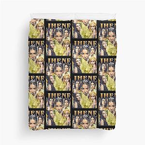 Jhene Aiko 90s Duvet Cover