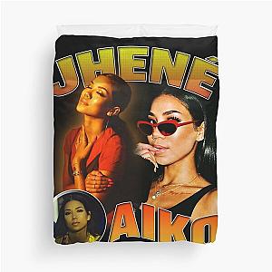 jhene aiko bootleg shirt Duvet Cover