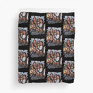 Jhene Aiko Vintage 90s Duvet Cover