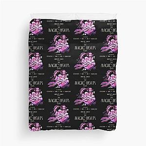 Jhene Aiko The Magic Hour 2024 Tour Duvet Cover