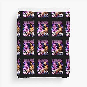 Jhene Aiko Jhene Aiko Vintage 90s Duvet Cover