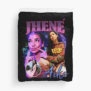 Jhene Aiko Jhene Aiko Vintage 90s Duvet Cover