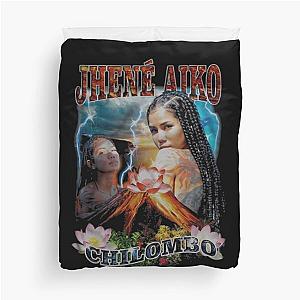 Jhene Aiko Chilombo Duvet Cover