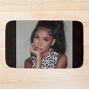 Jhene Aiko - Poster Bath Mat