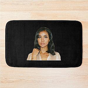 Jhene Aiko Sticker Bath Mat