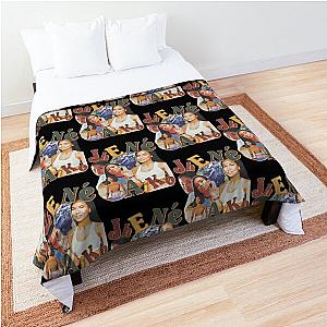 Jhene Aiko Retro Vintage Comforter