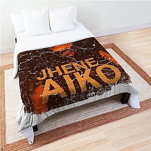 Jhene aiko retro 80s Comforter