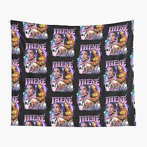 Jhene Aiko Concert Tapestry