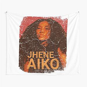 Jhene aiko retro 80s Tapestry