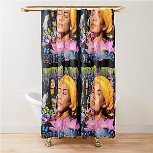 Jhene Aiko - Chilombo  Shower Curtain