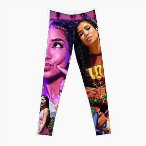 Jhene Aiko Jhene Aiko Vintage 90s Leggings