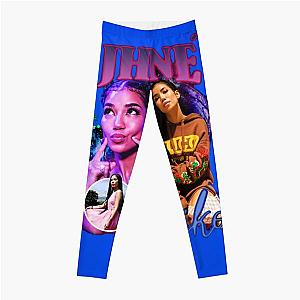 Jhene Aiko Chilombo Classic T-Shirt Leggings