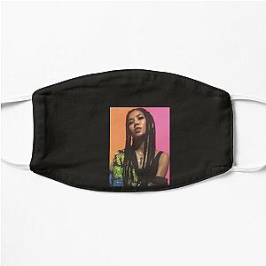 JHENE AIKO Essential T-Shirt Flat Mask