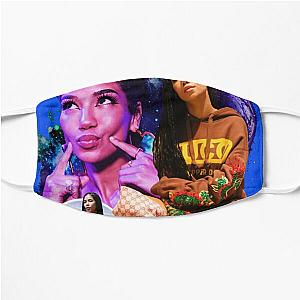 Jhene Aiko Chilombo Classic T-Shirt Flat Mask