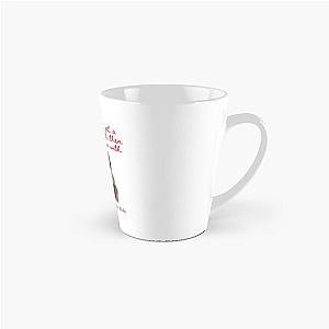 Jhene Aiko ("Sailing Not Selling Lyrics) Tall Mug