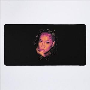 Jhene Aiko Singer Desk Mat