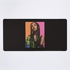 JHENE AIKO Essential T-Shirt Desk Mat