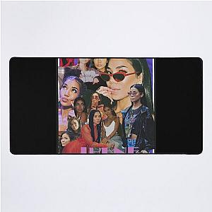 Jhene Aiko Graphic Design(1) Desk Mat