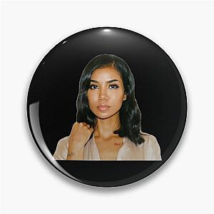 Jhene Aiko Sticker Pin